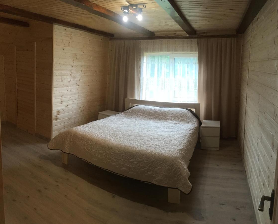 Котедж Mountain House Jaremcse Kültér fotó