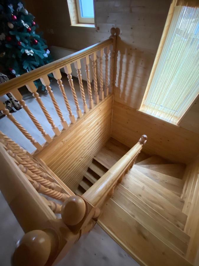 Котедж Mountain House Jaremcse Kültér fotó