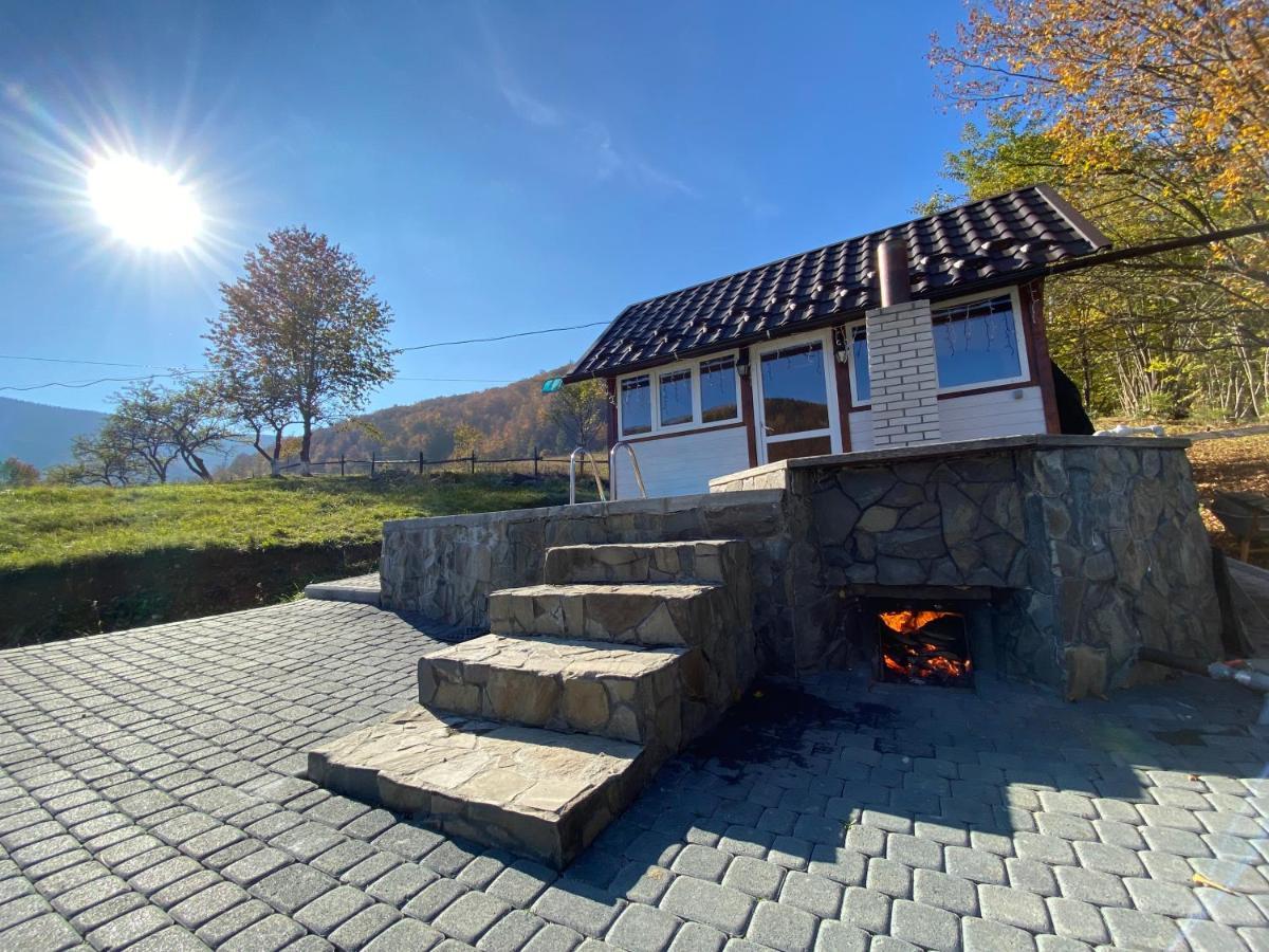 Котедж Mountain House Jaremcse Kültér fotó