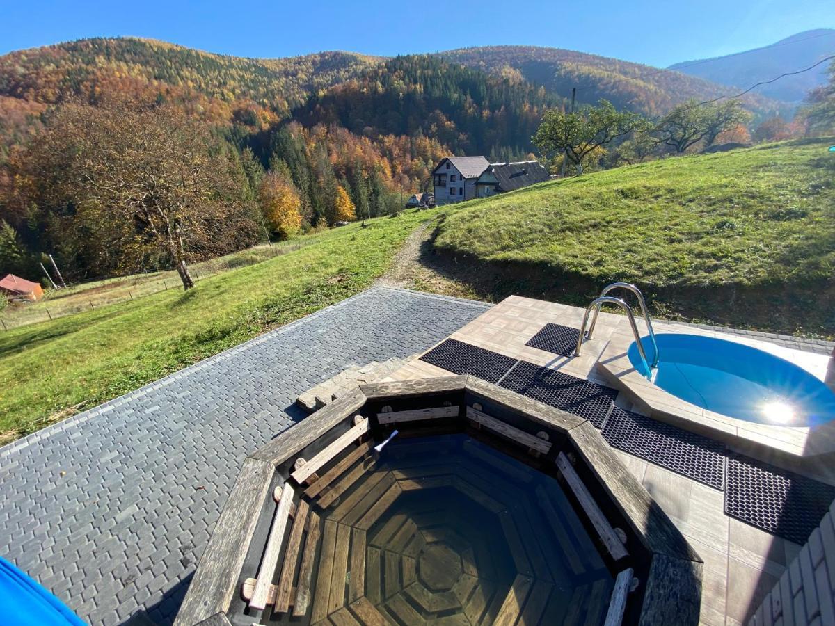 Котедж Mountain House Jaremcse Kültér fotó